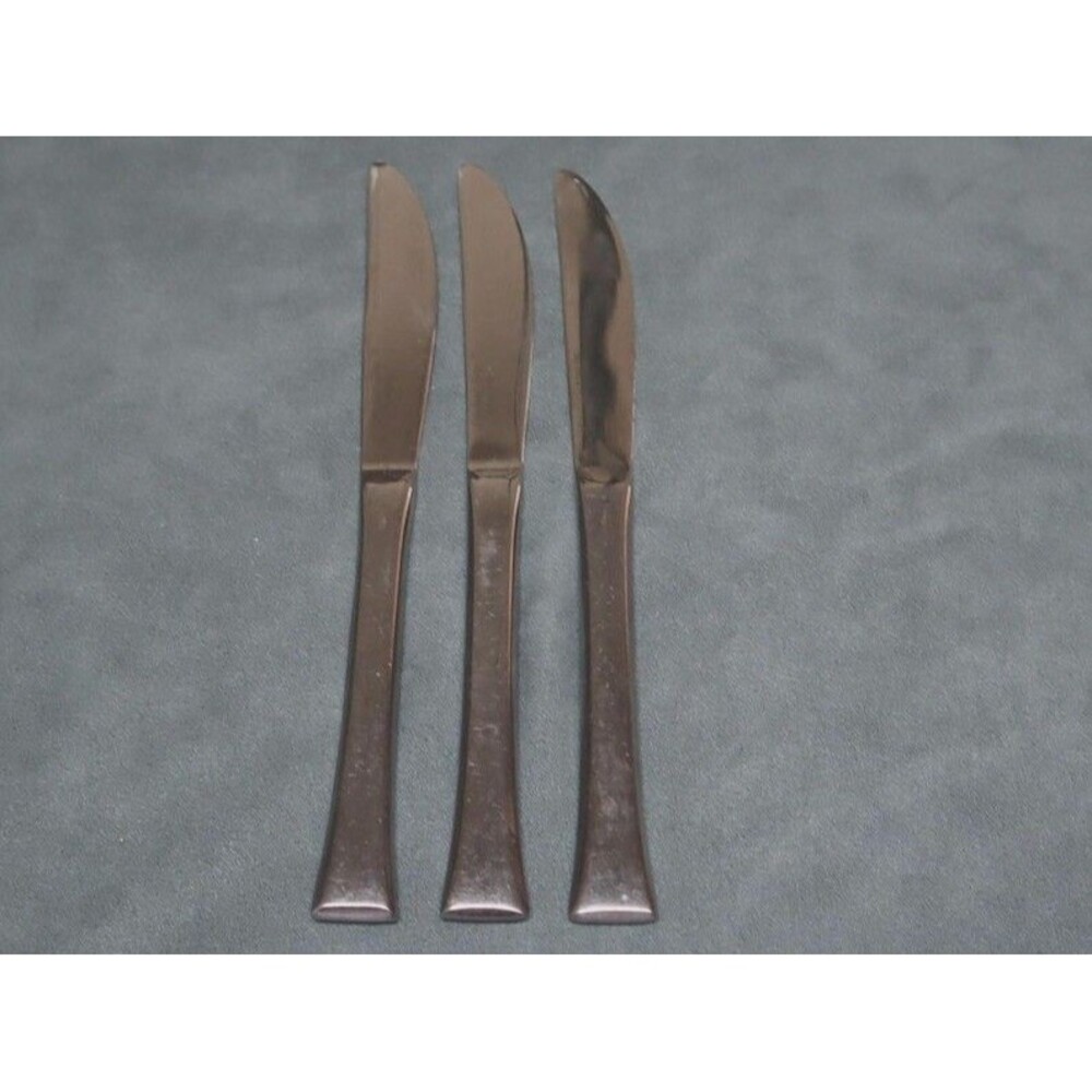 Cuisinart Elite Aveline Knives - 3 Stainless Steel